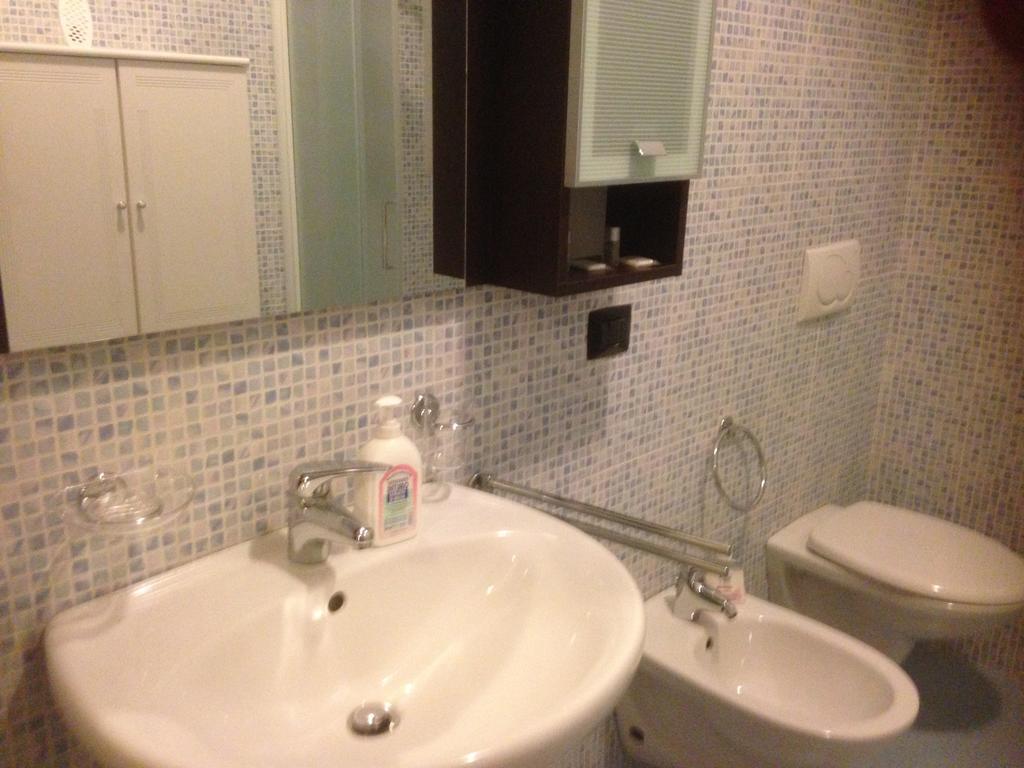B&B Nina Bergamo Esterno foto